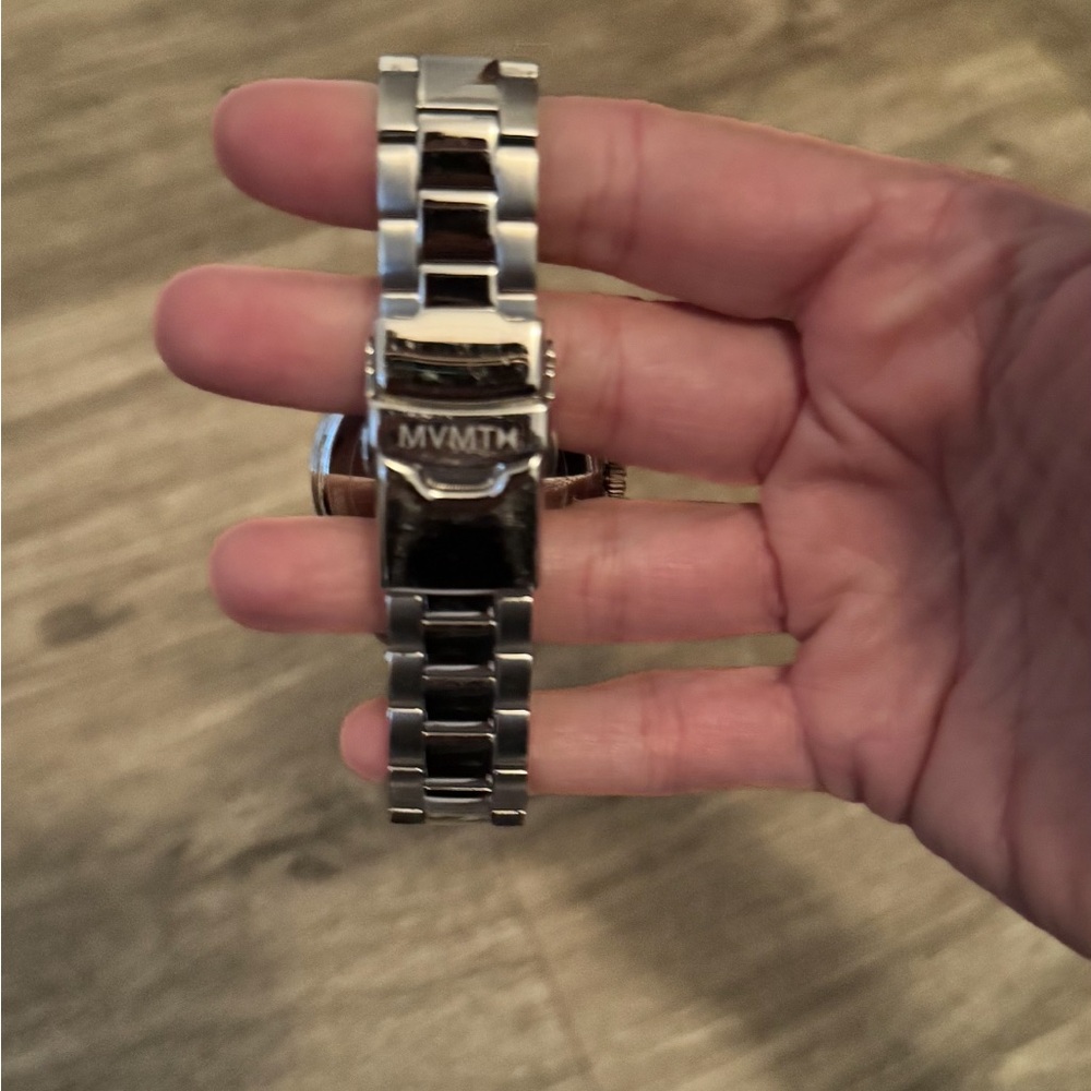 Silver Women's Watch - Picture 2 of 3